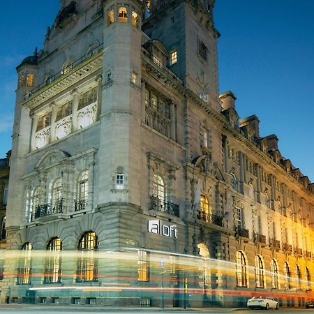 Aloft Liverpool Exteriér fotografie