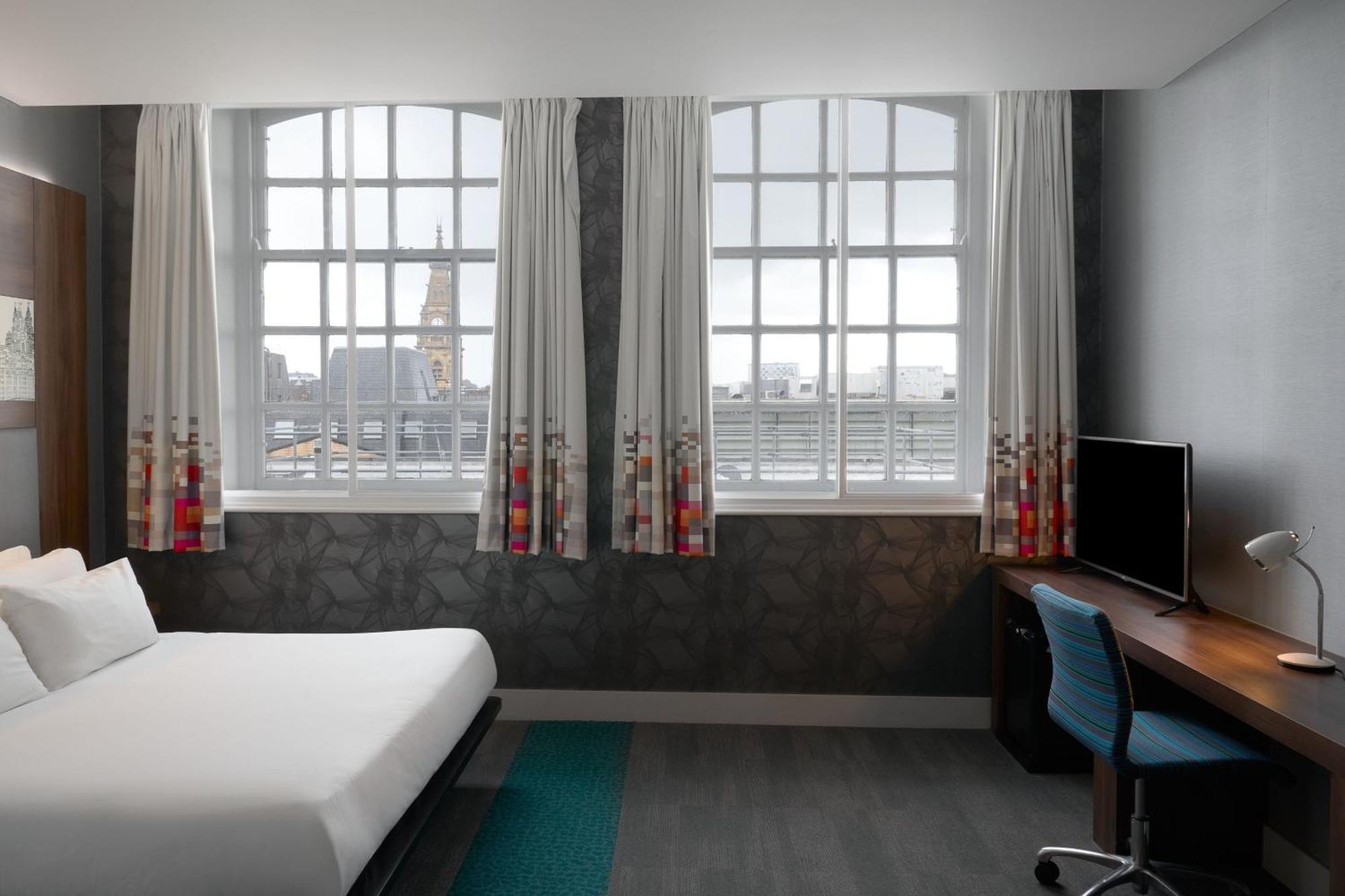 Aloft Liverpool Exteriér fotografie