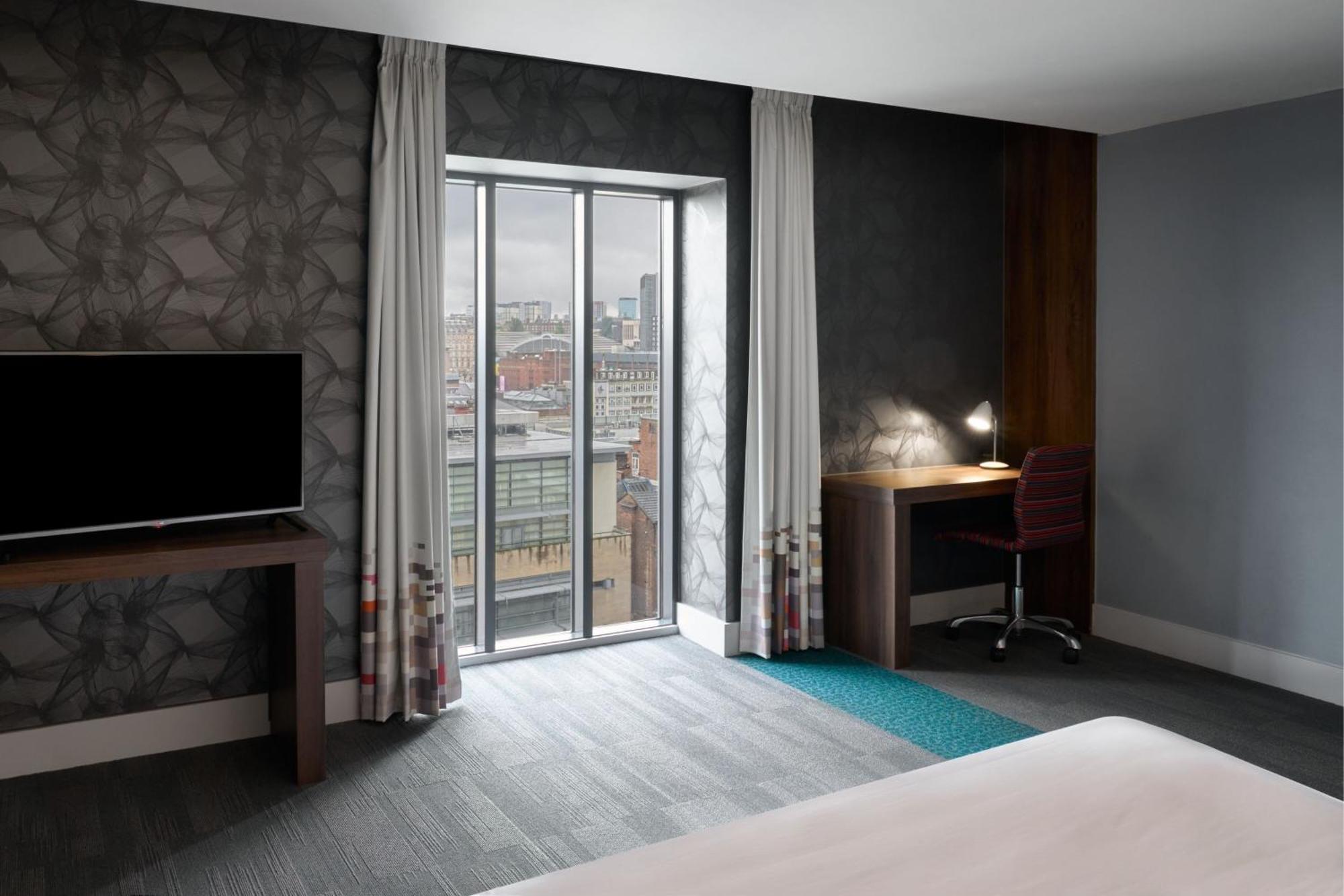 Aloft Liverpool Exteriér fotografie