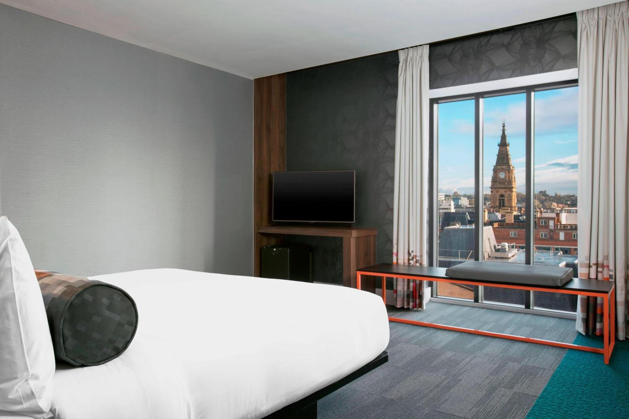 Aloft Liverpool Exteriér fotografie