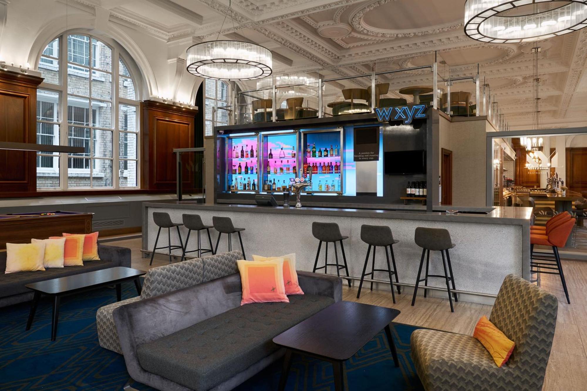 Aloft Liverpool Exteriér fotografie
